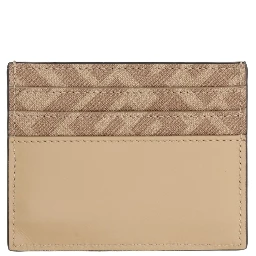 LEATHER CARD HOLDER
