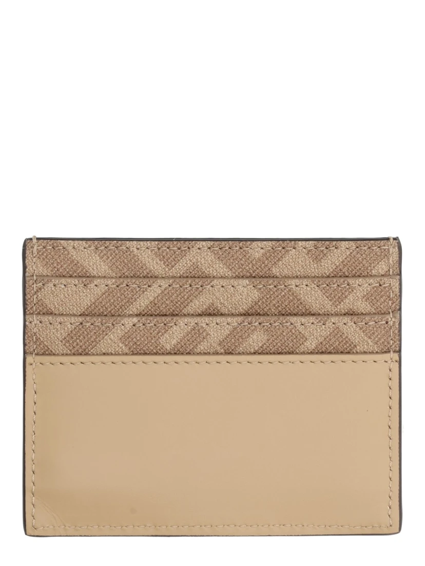 LEATHER CARD HOLDER