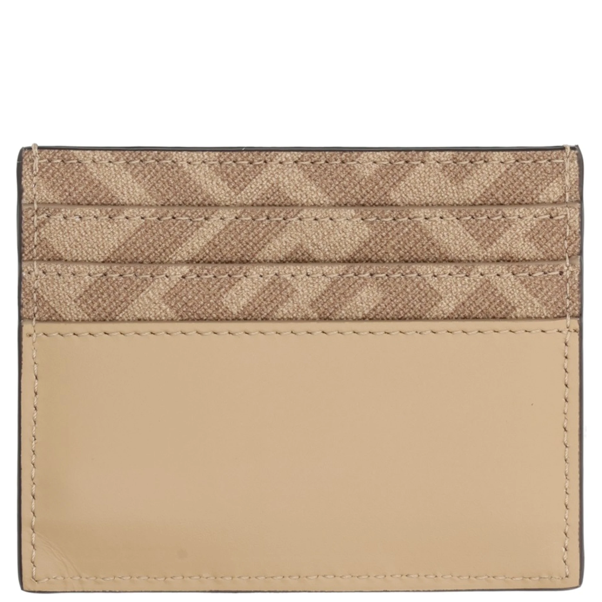 LEATHER CARD HOLDER