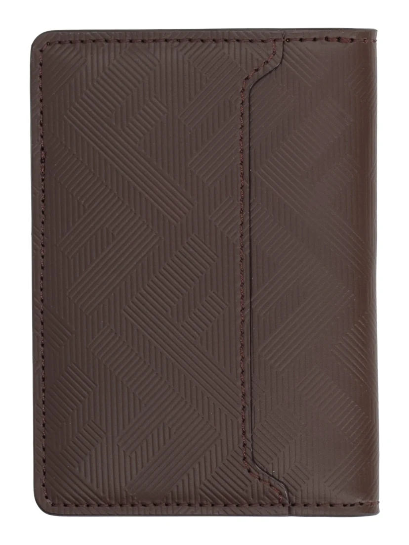 CARD HOLDER "SQUARED FF"