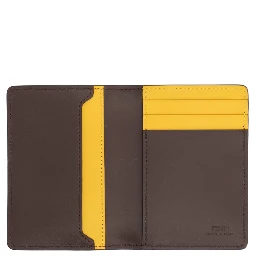 CARD HOLDER "SQUARED FF"