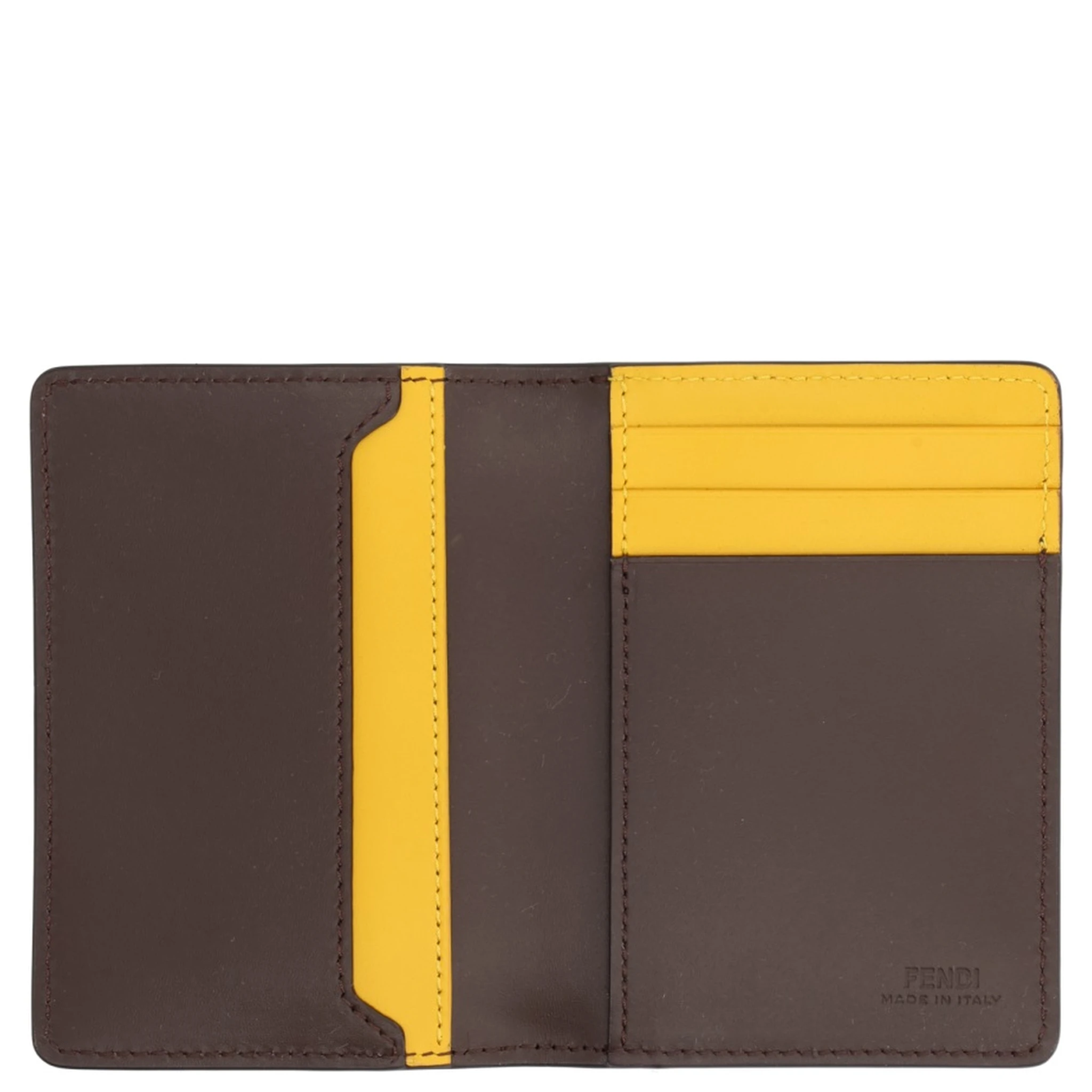 CARD HOLDER "SQUARED FF"