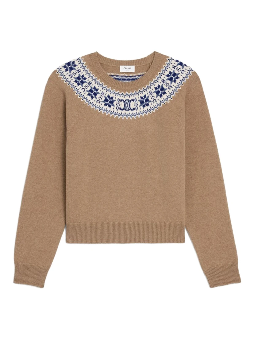 CASHMERE SWEATER