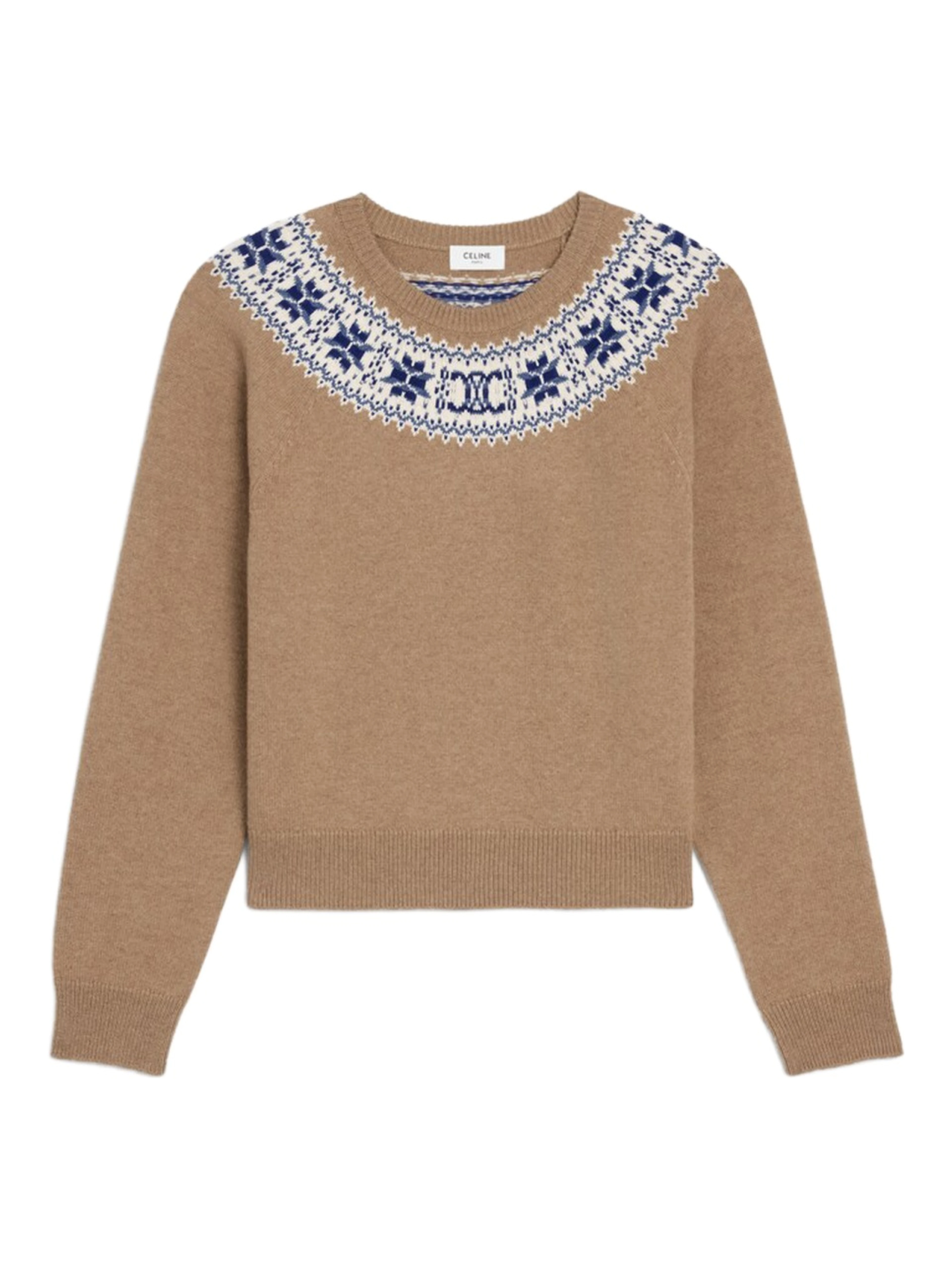 CASHMERE SWEATER