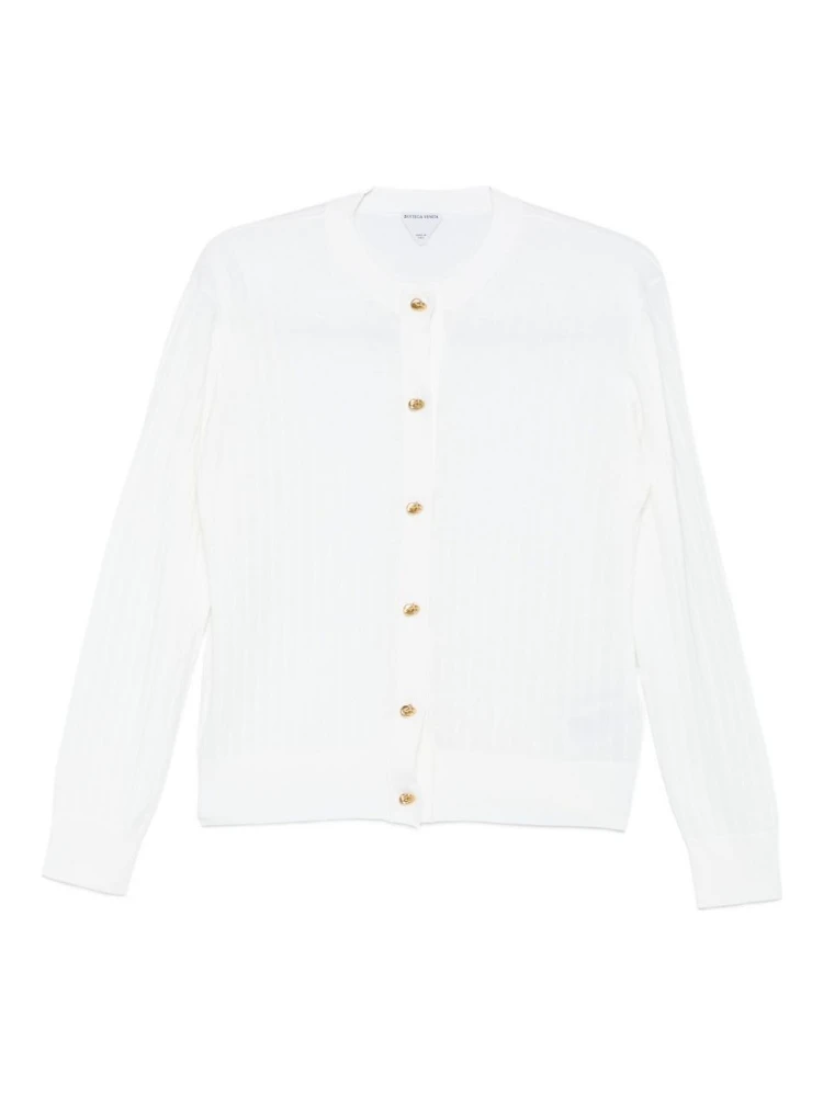 WOOL CARDIGAN