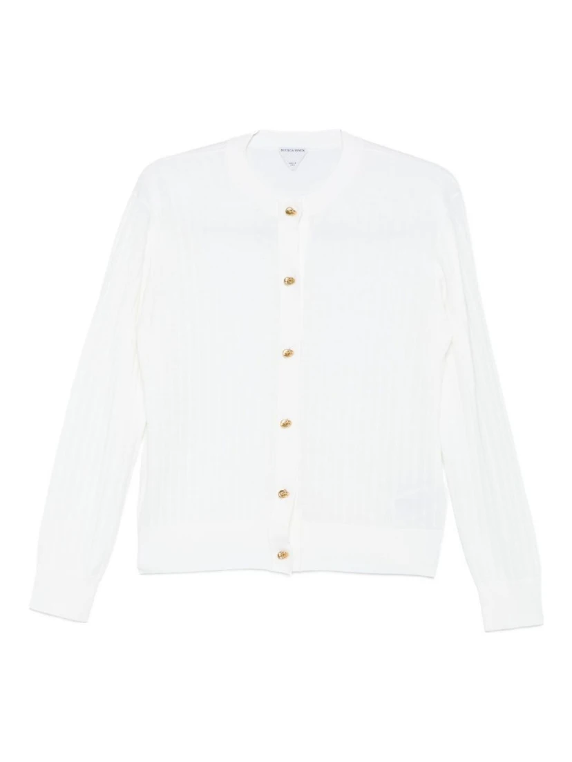 WOOL CARDIGAN
