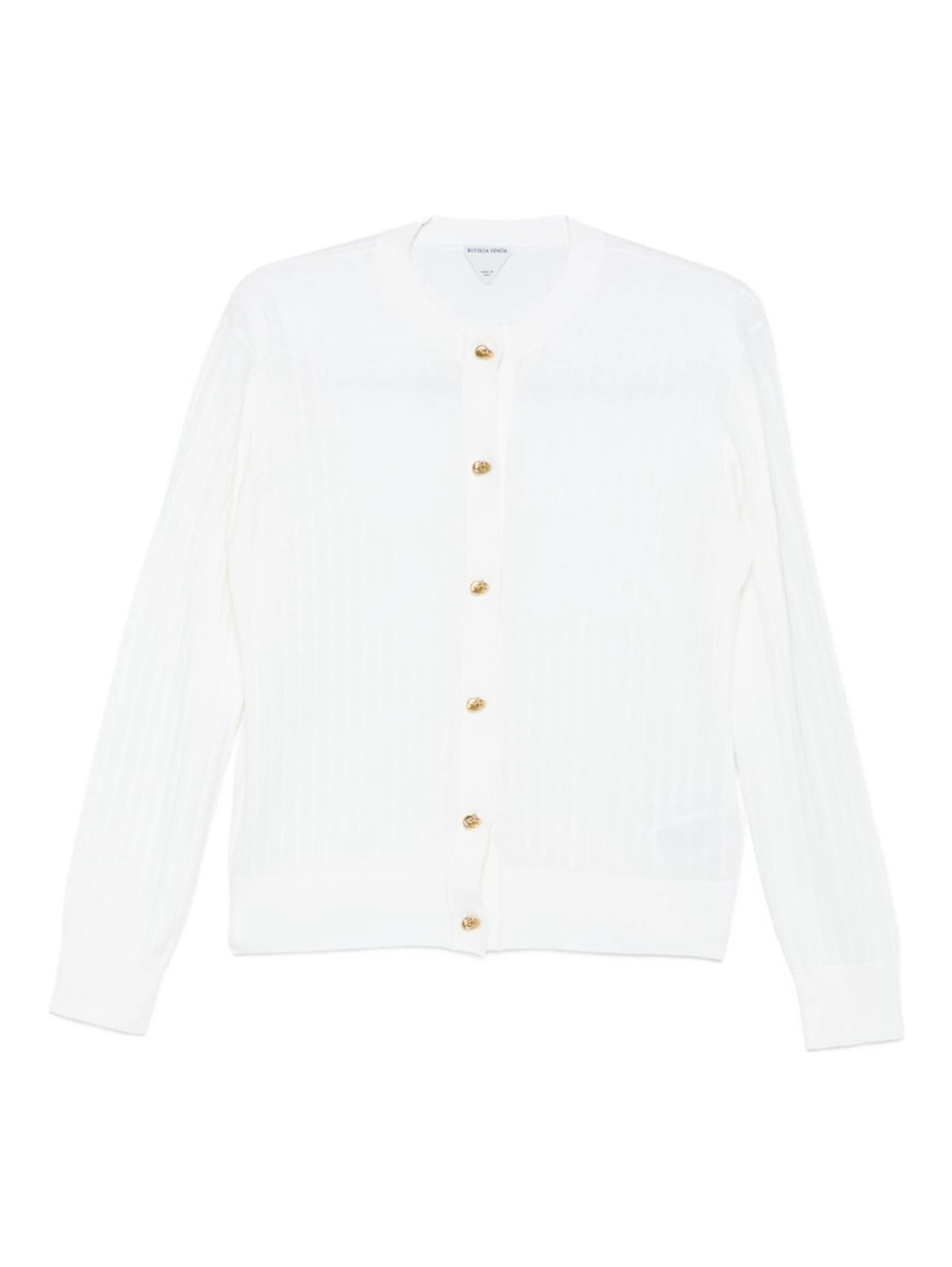 WOOL CARDIGAN