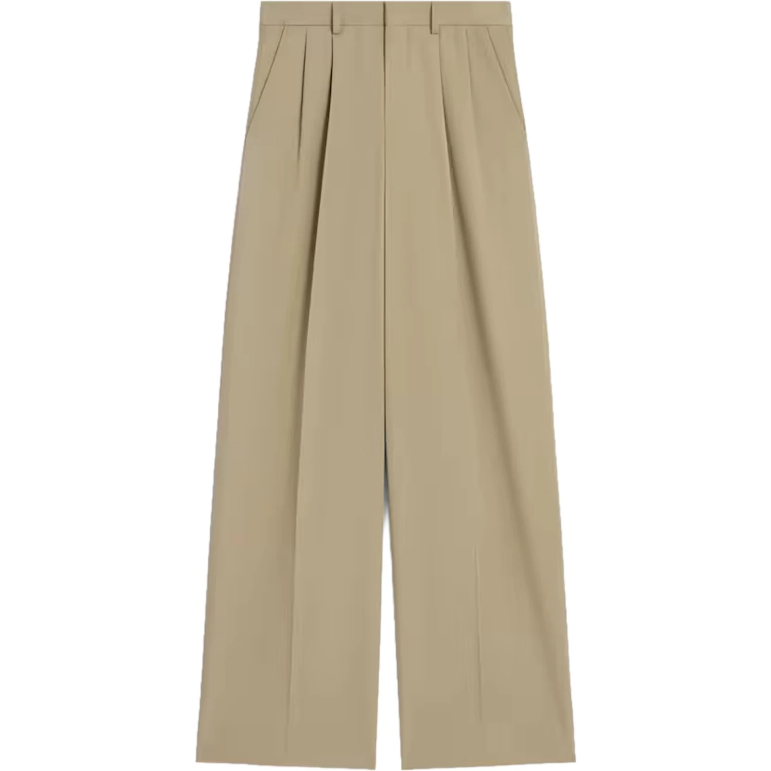 STRAIGHT PANTS