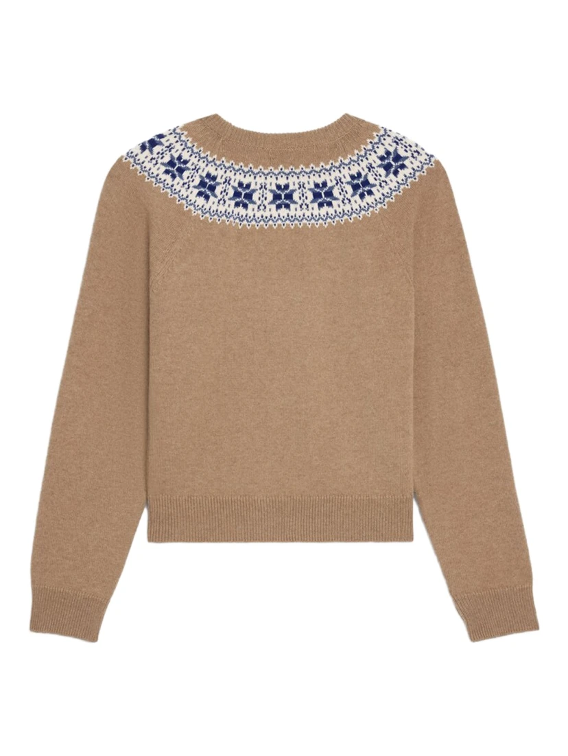 CASHMERE SWEATER