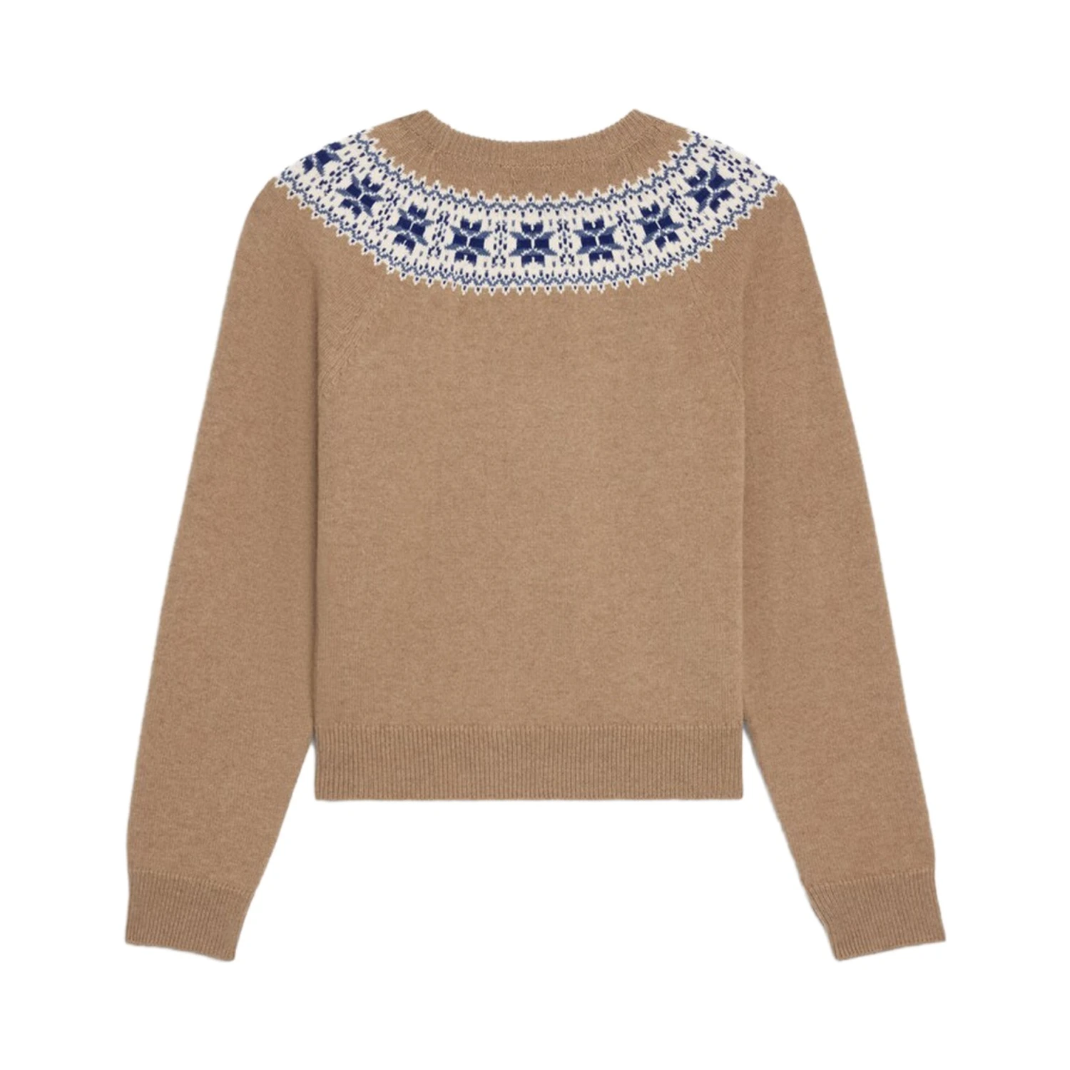 CASHMERE SWEATER