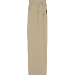 STRAIGHT PANTS