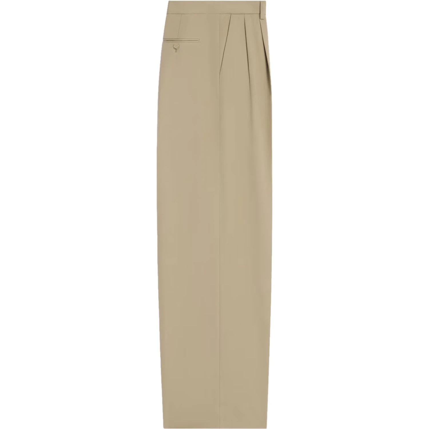 STRAIGHT PANTS