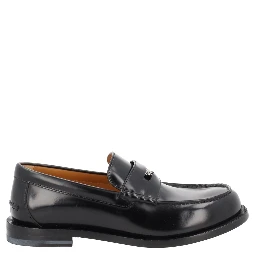 LEATHER LOAFER