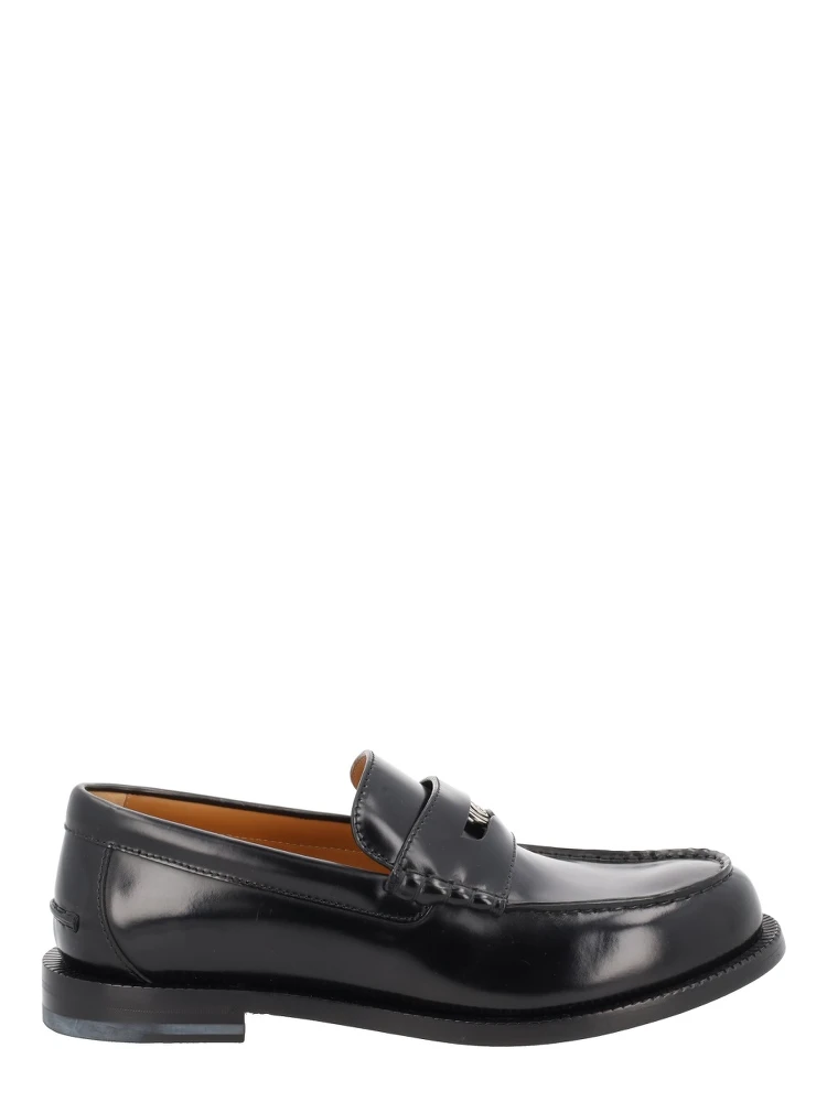 LEATHER LOAFER