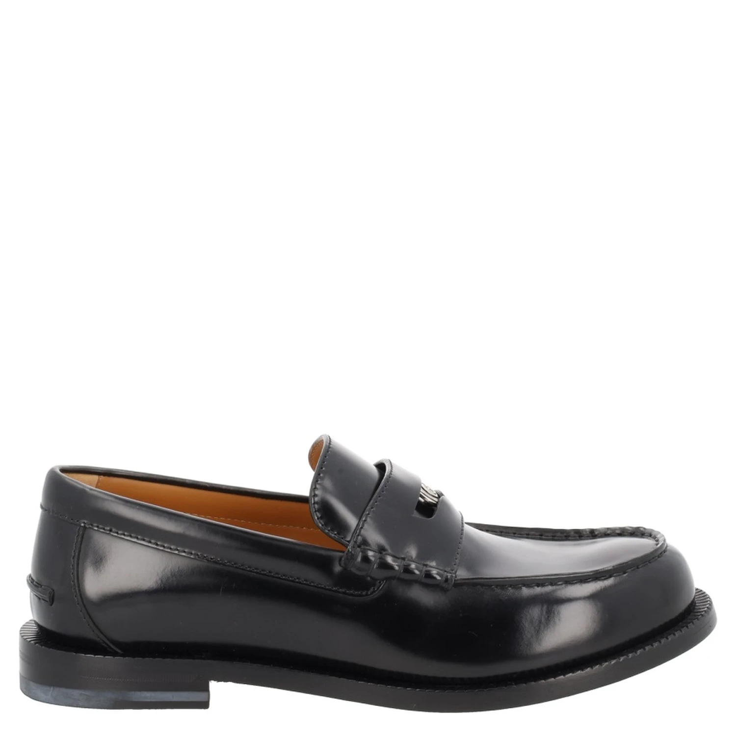 LEATHER LOAFER