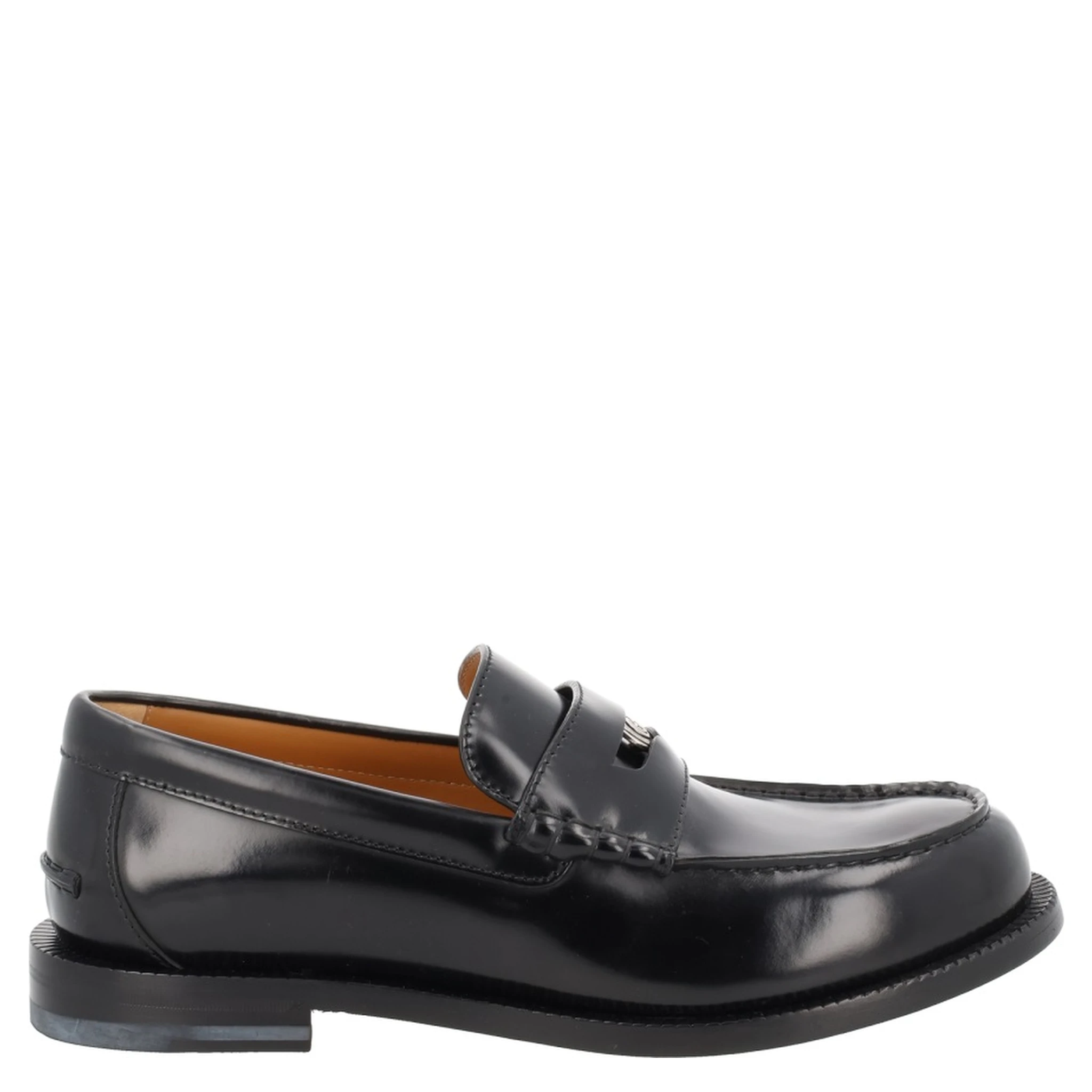 LEATHER LOAFER