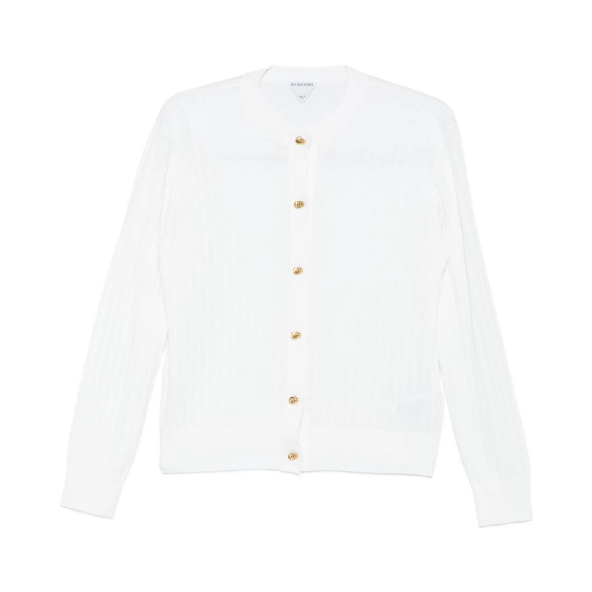 WOOL CARDIGAN