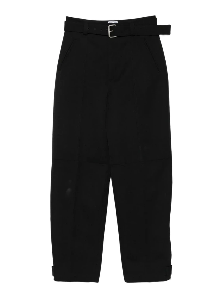 BELTED PANTS