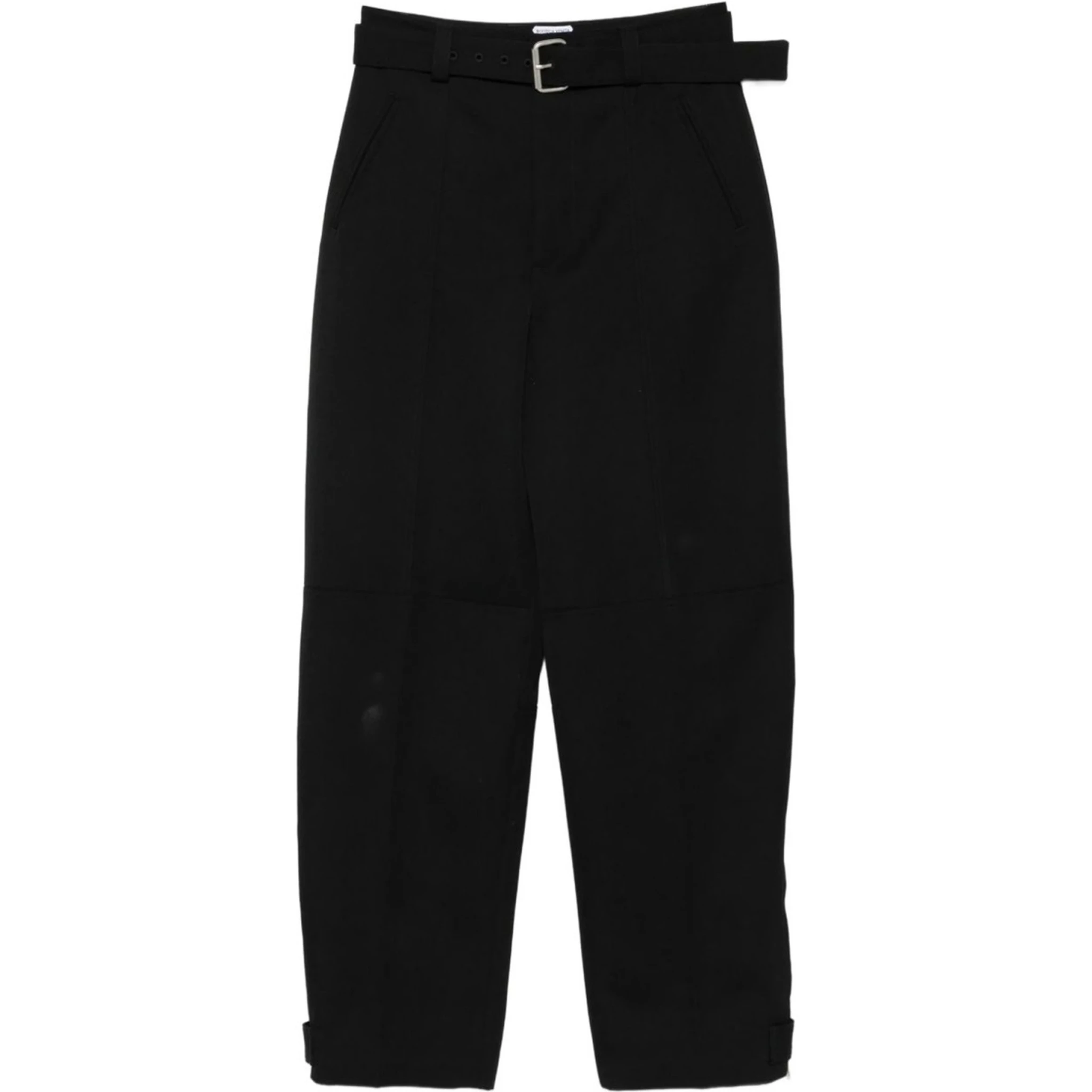 BELTED PANTS