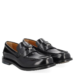 LEATHER LOAFER