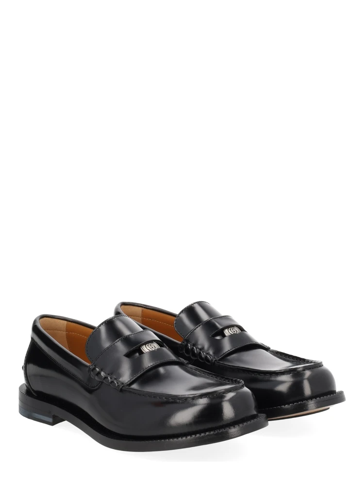 LEATHER LOAFER alternative
