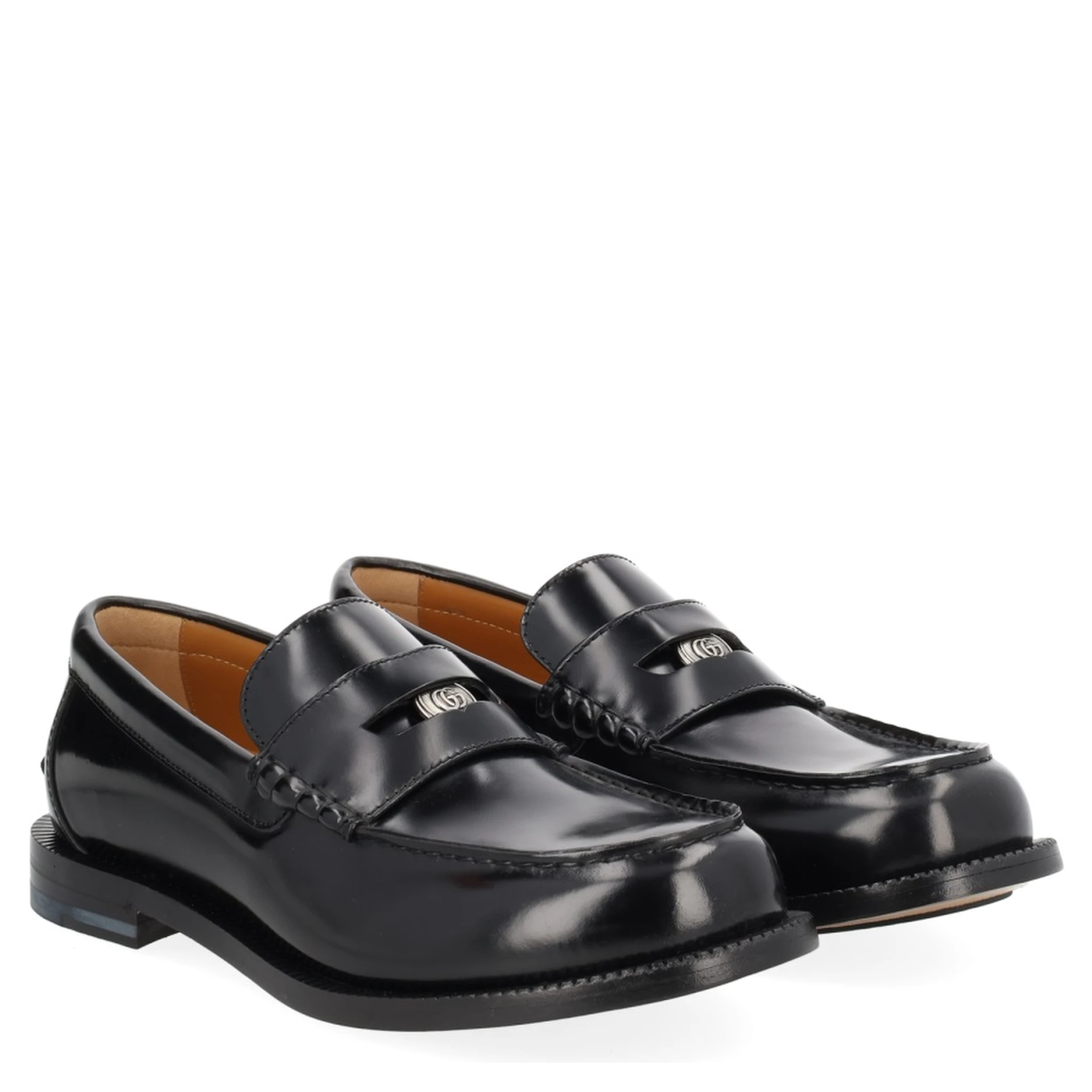 LEATHER LOAFER