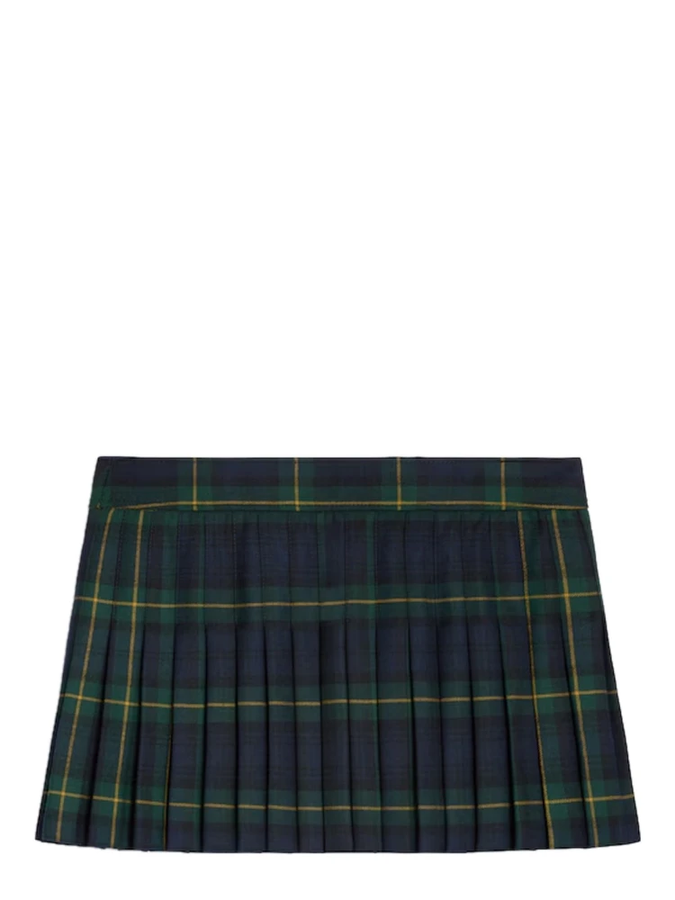 WOOL MINI SKIRT alternative