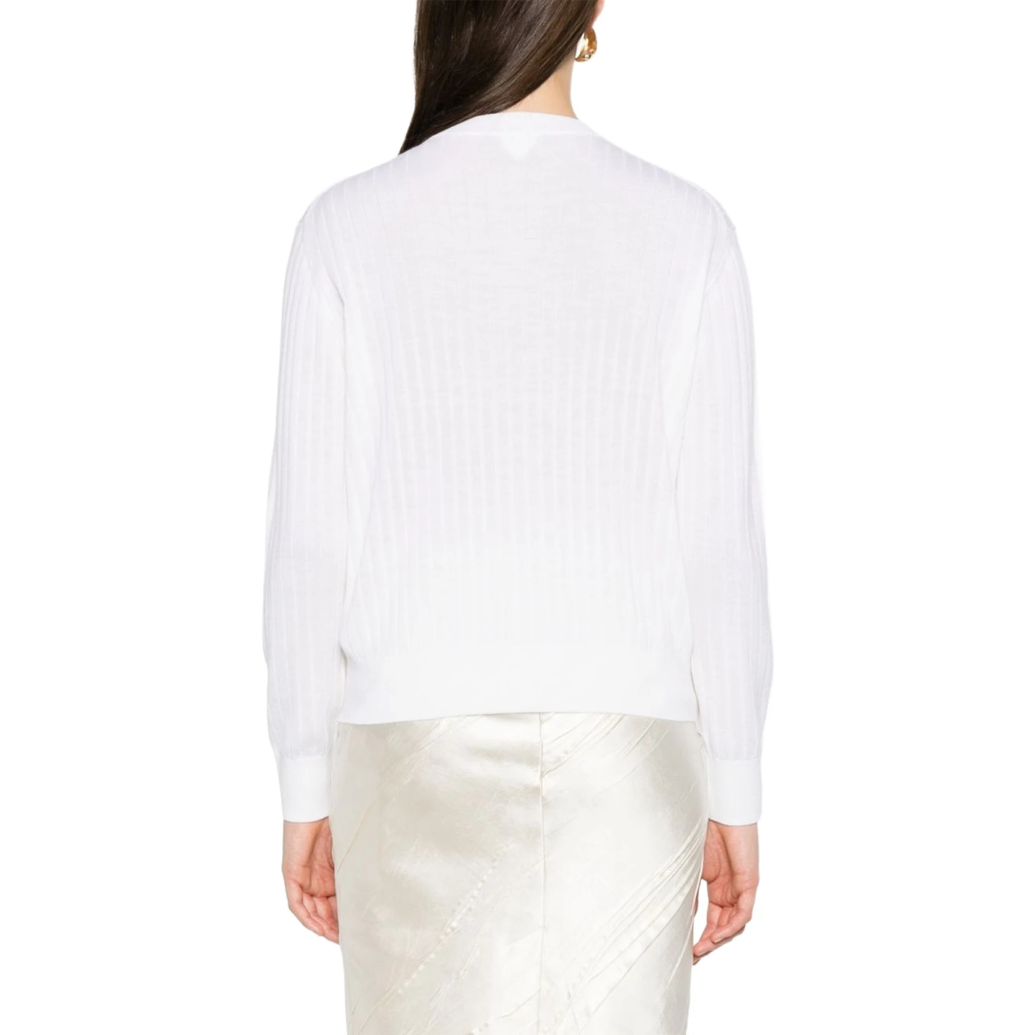 WOOL CARDIGAN