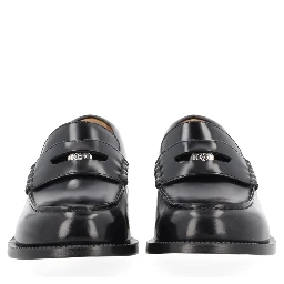 LEATHER LOAFER