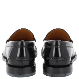 LEATHER LOAFER