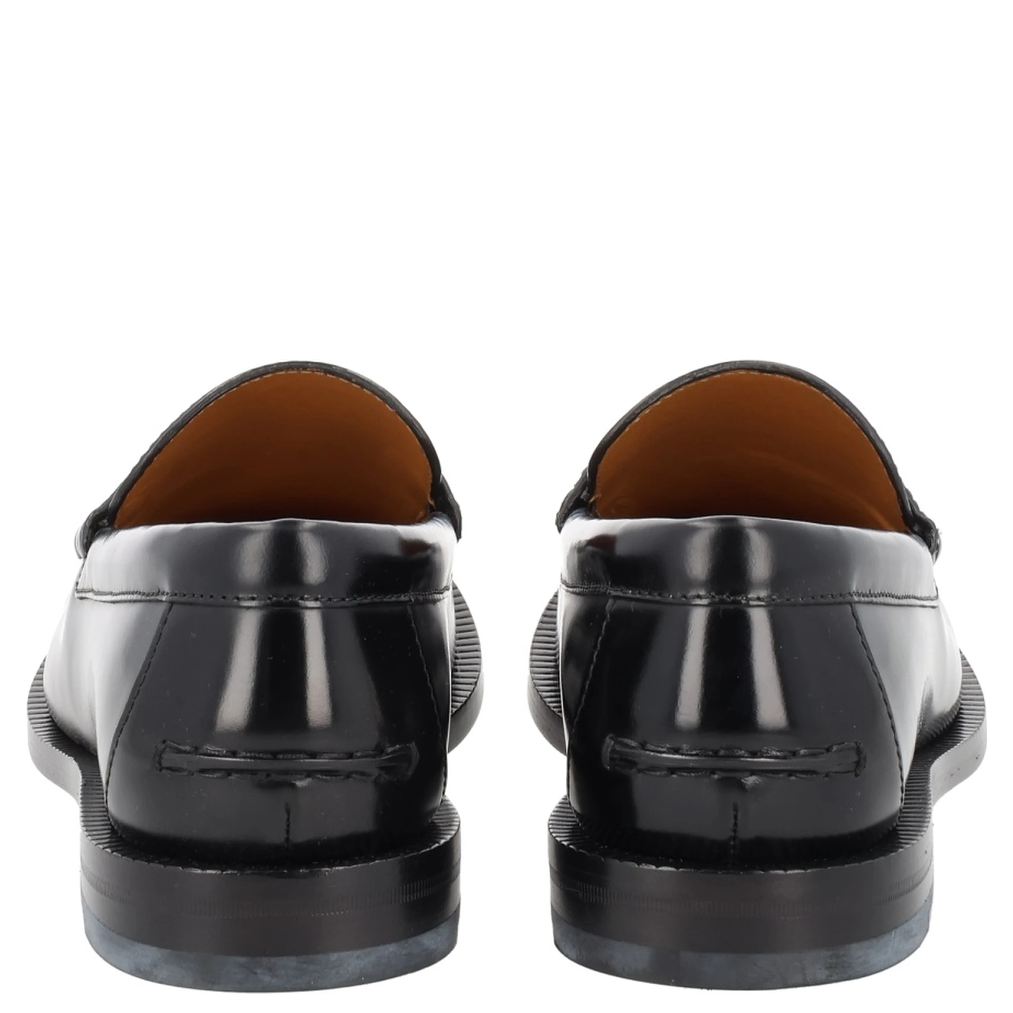 LEATHER LOAFER