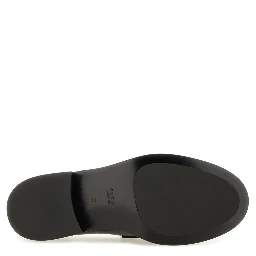 MOCCASIN WITH CLAMP
