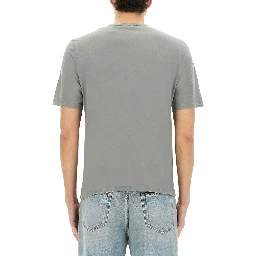 T-SHIRT CON LOGO