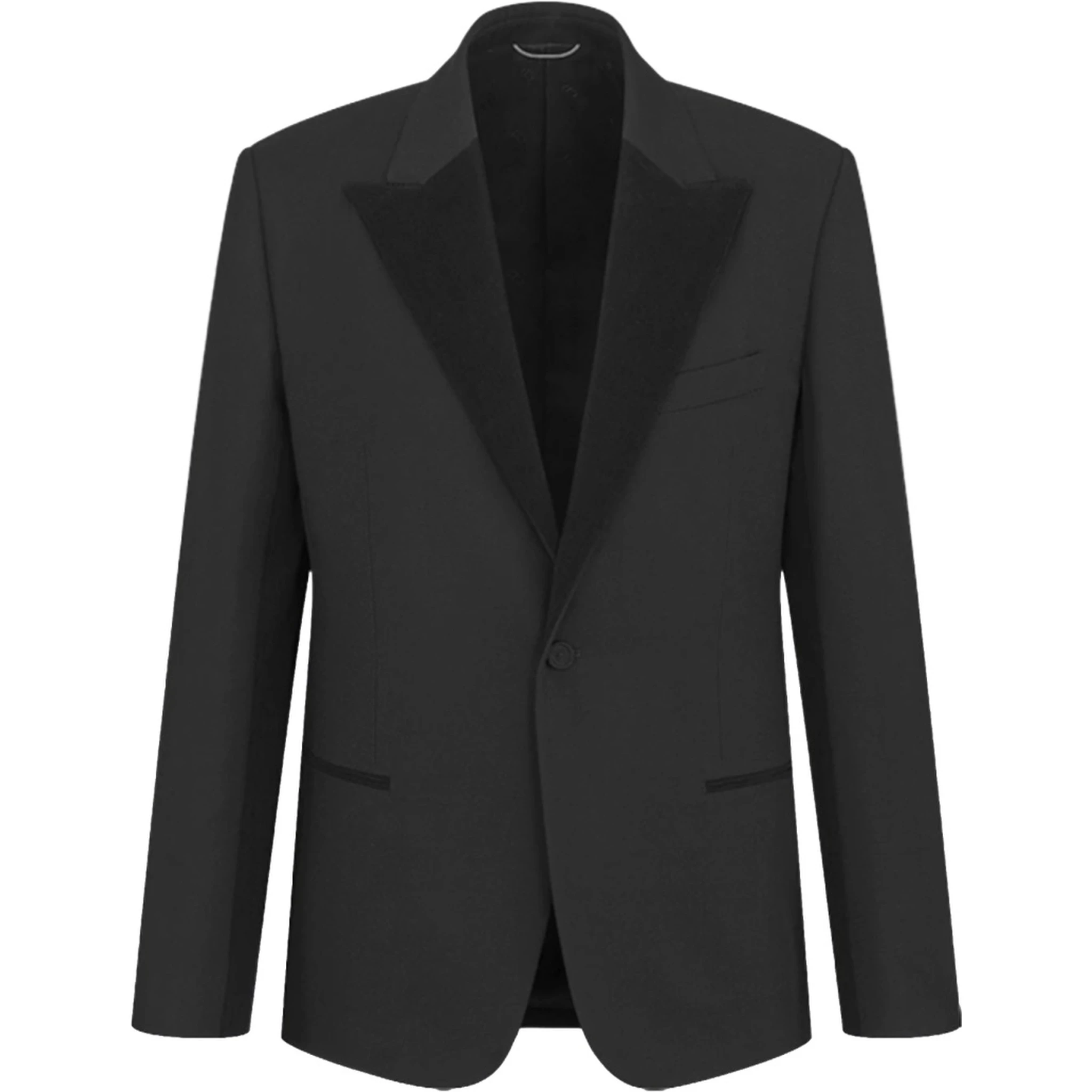 WOOL BLAZER
