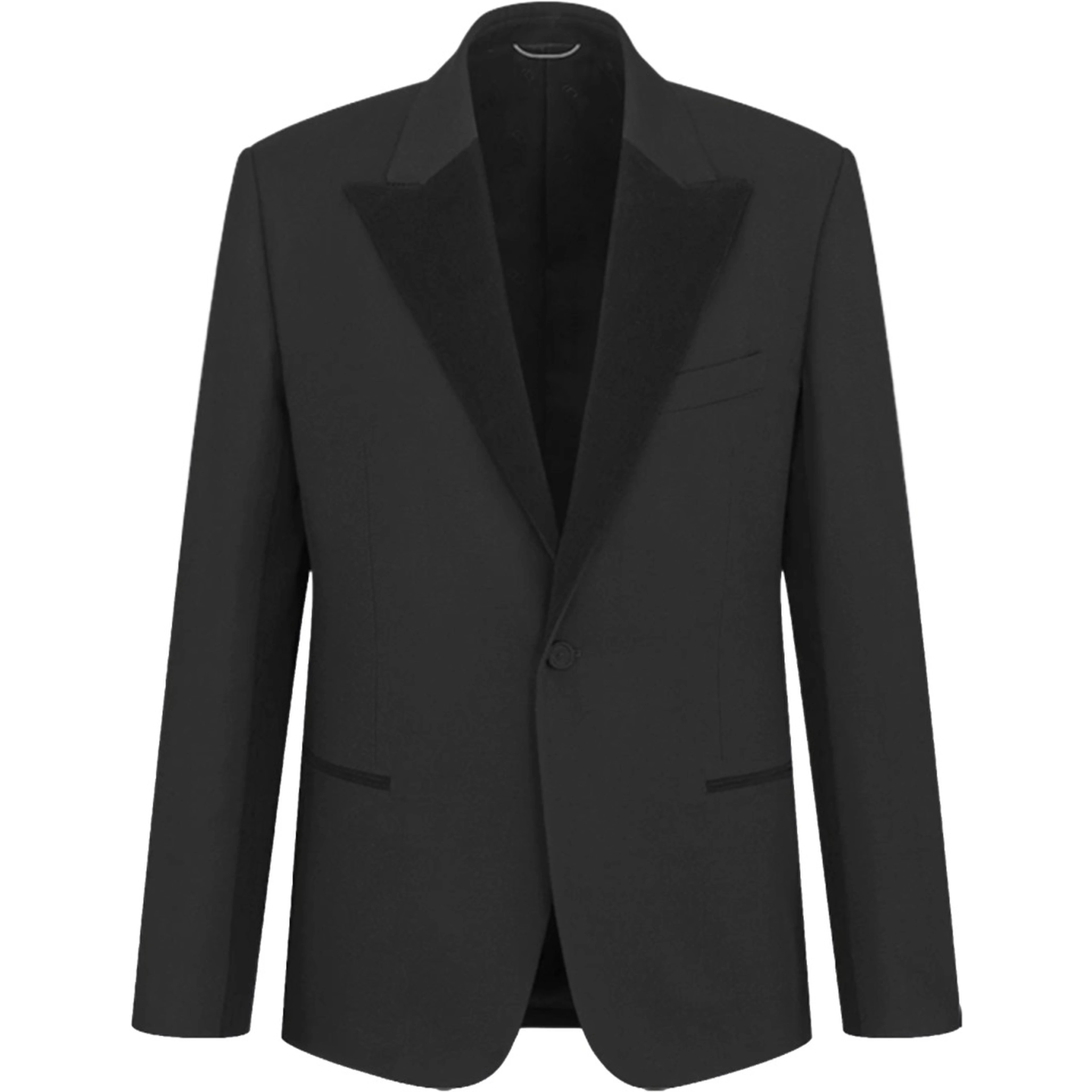 WOOL BLAZER