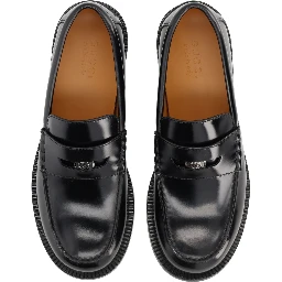 LEATHER LOAFER