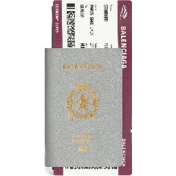"PASSPORT" WALLET