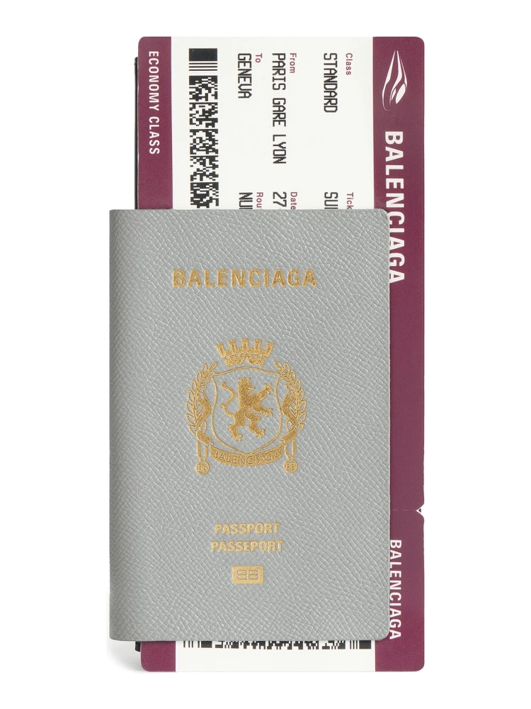"PASSPORT" WALLET