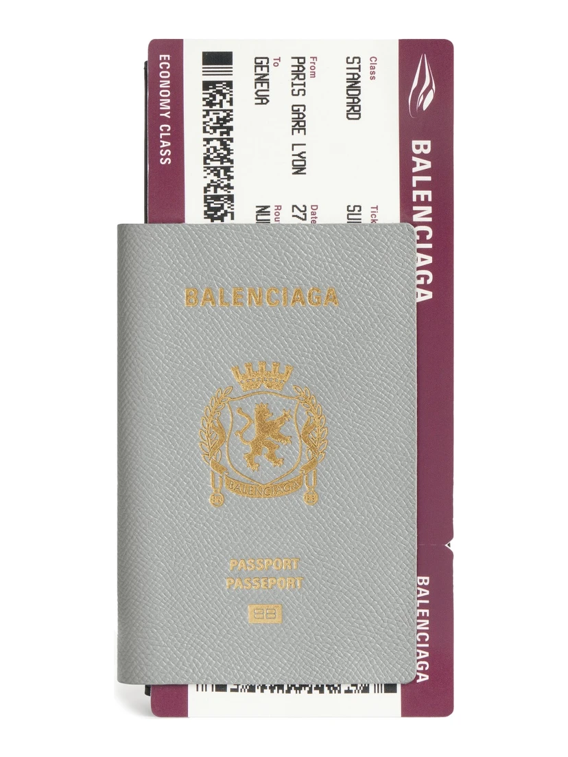 "PASSPORT" WALLET