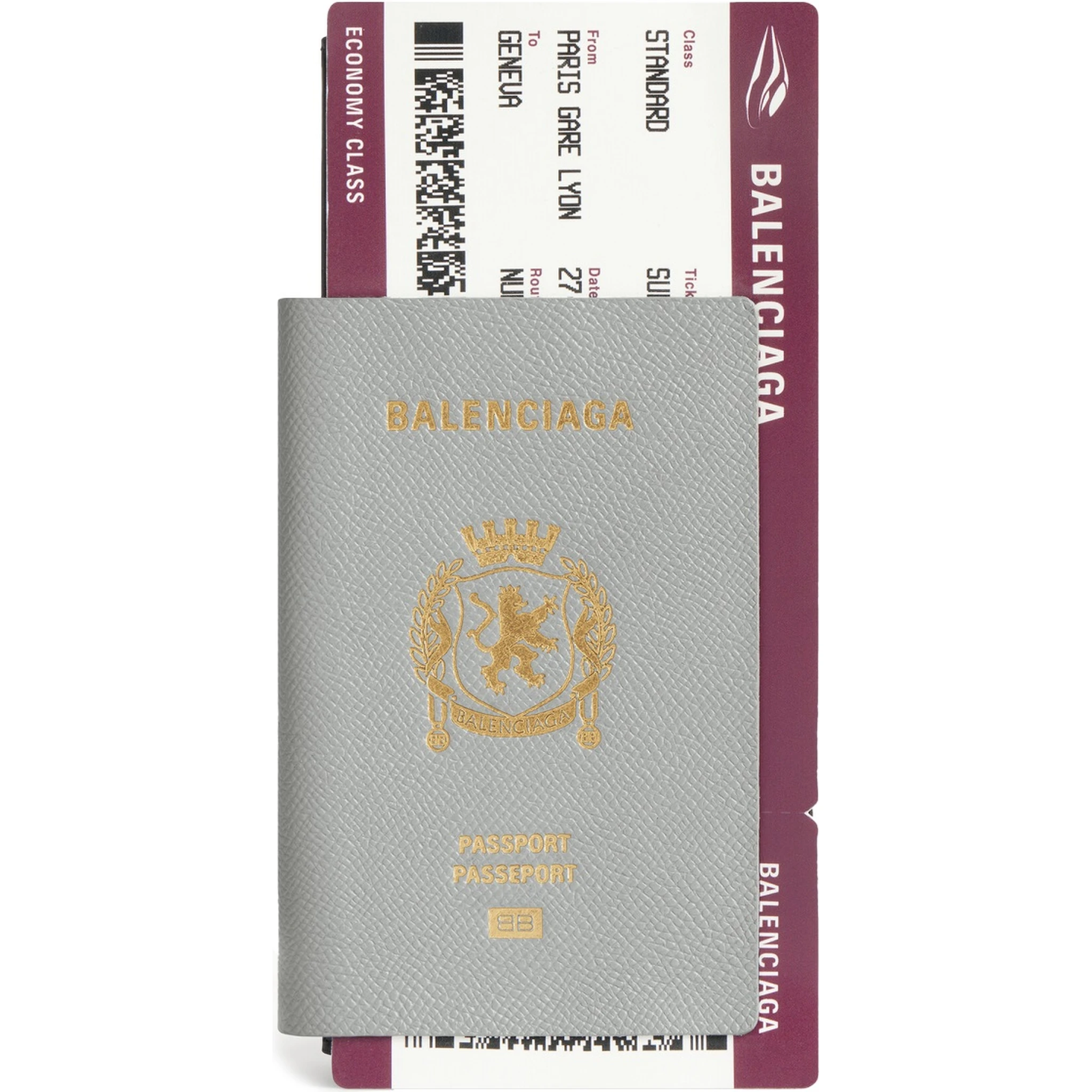 "PASSPORT" WALLET