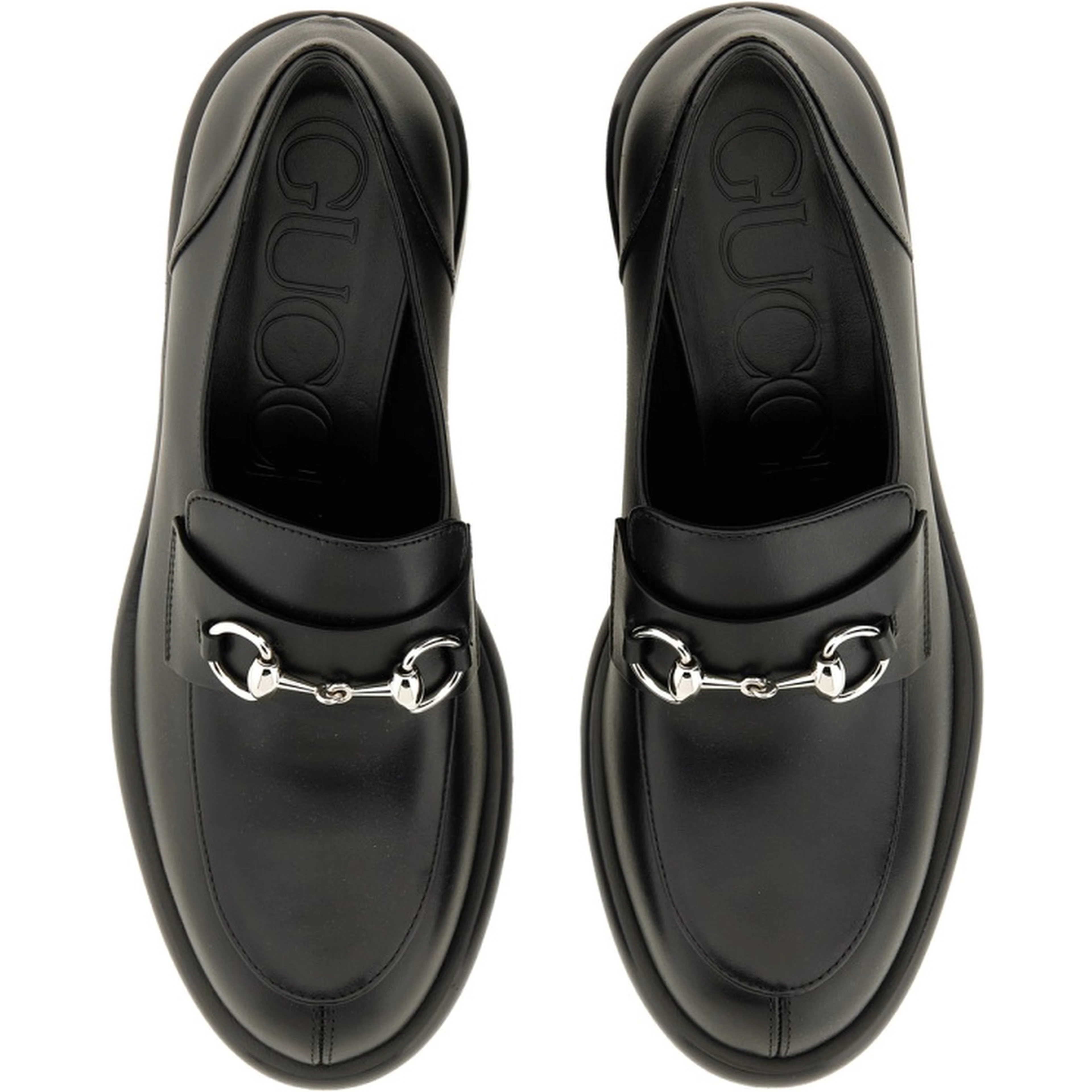 MOCCASIN WITH CLAMP