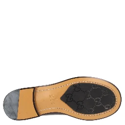 LEATHER LOAFER