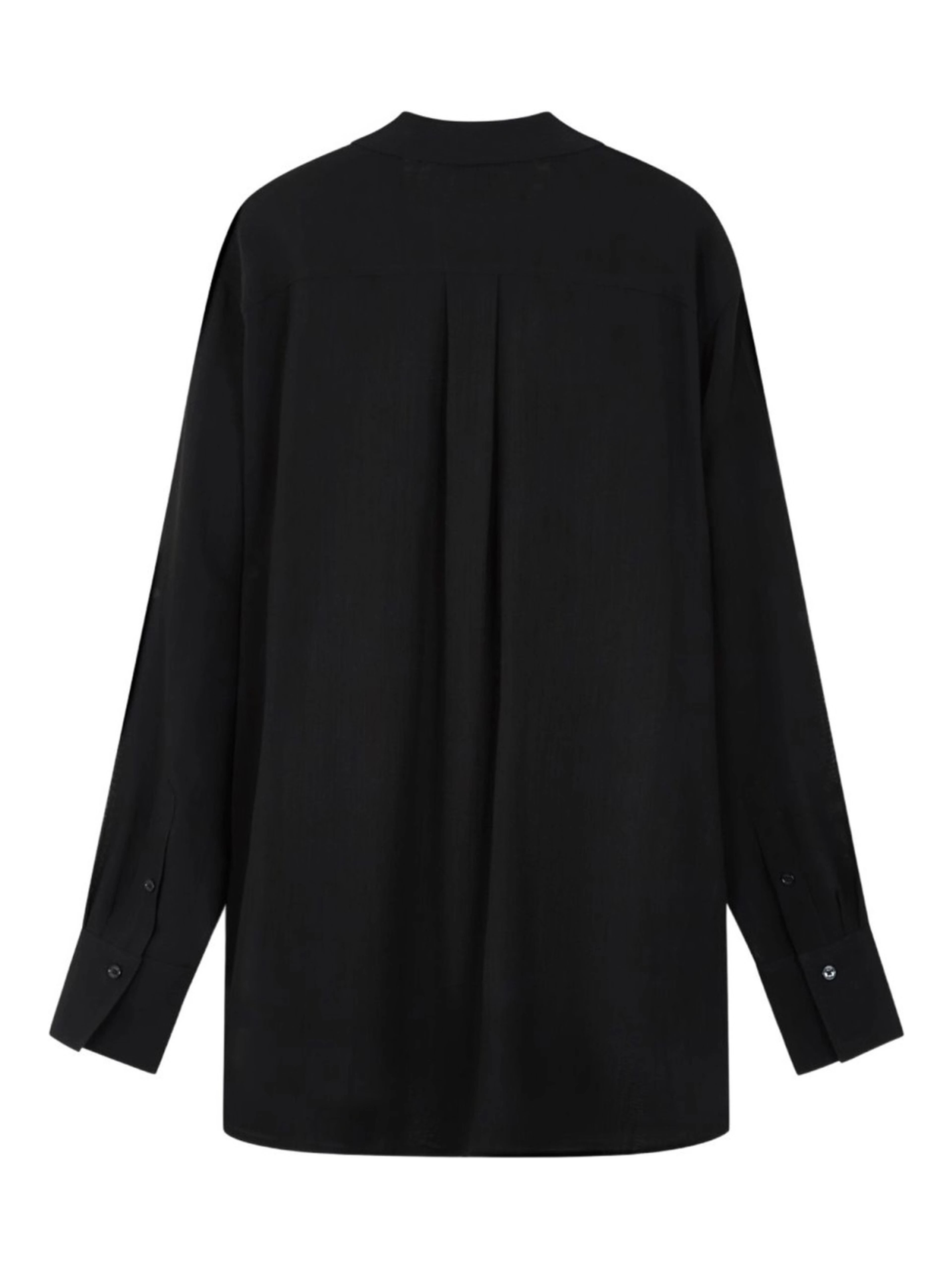 BLOUSE WITH SCARF