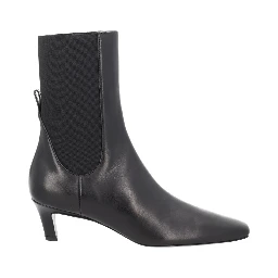 HEELED BOOT