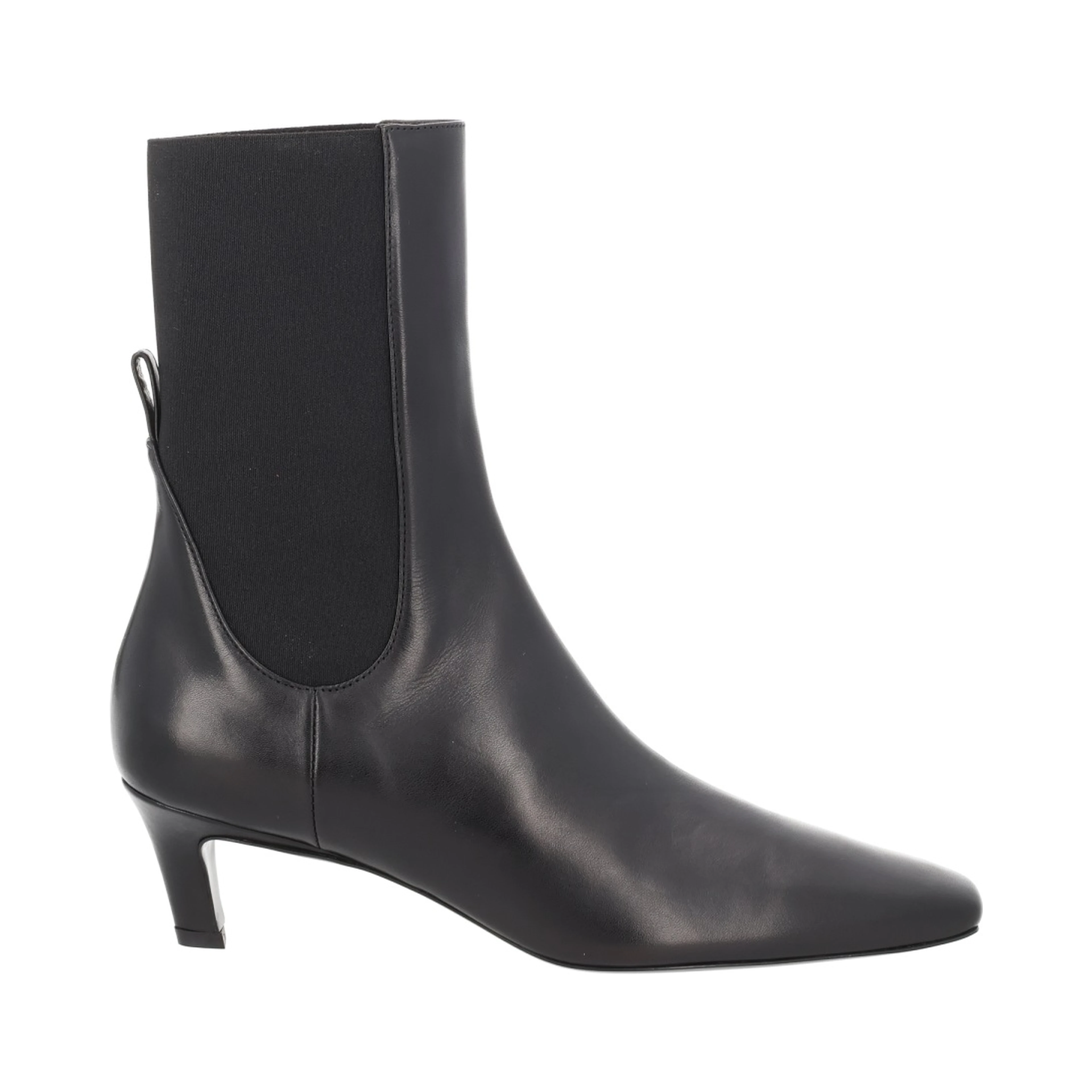 HEELED BOOT