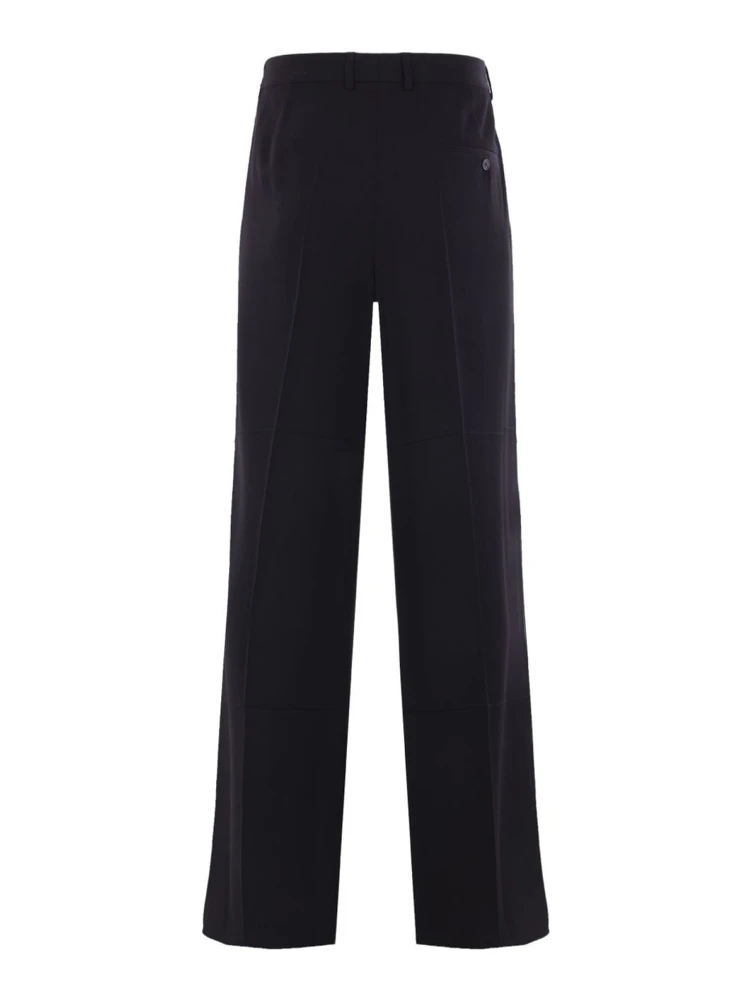 WOOL BLEND TAILORED PANTS alternative