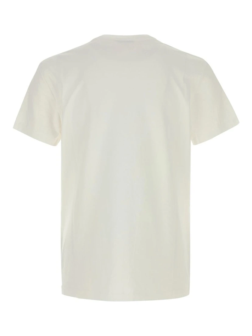 T-SHIRT WITH PRINT