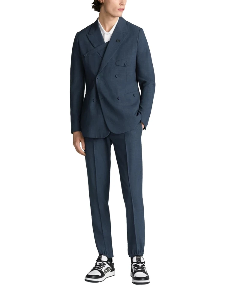 WOOL BLEND PANTS alternative