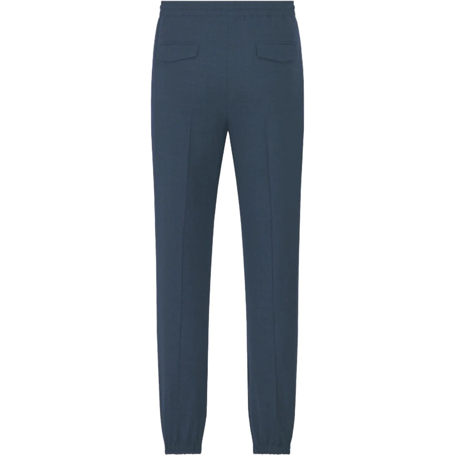 WOOL BLEND PANTS