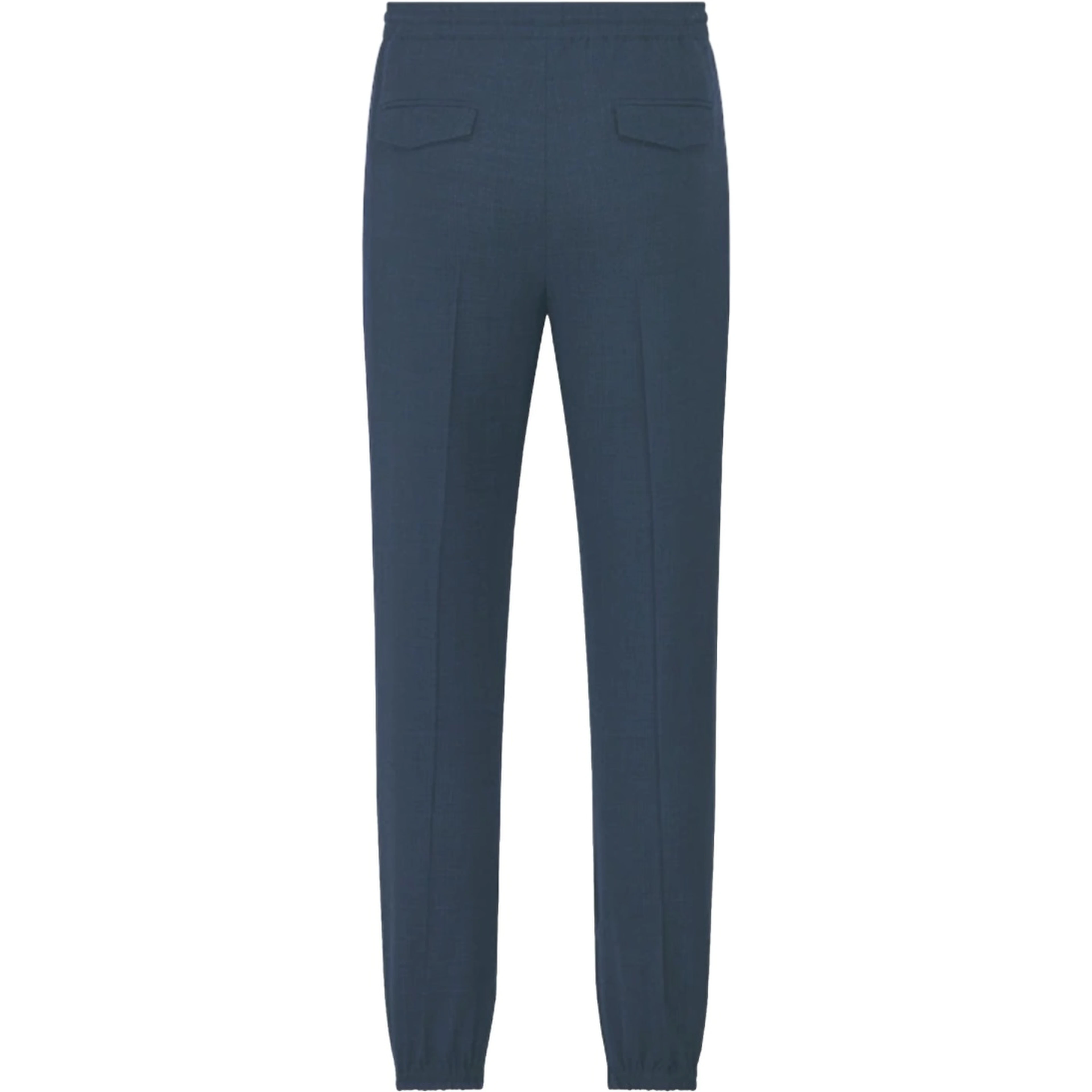 WOOL BLEND PANTS